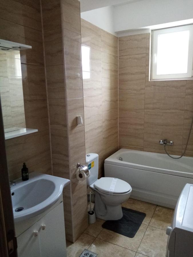 Apartament Ania Summerland Mamaia Bagian luar foto