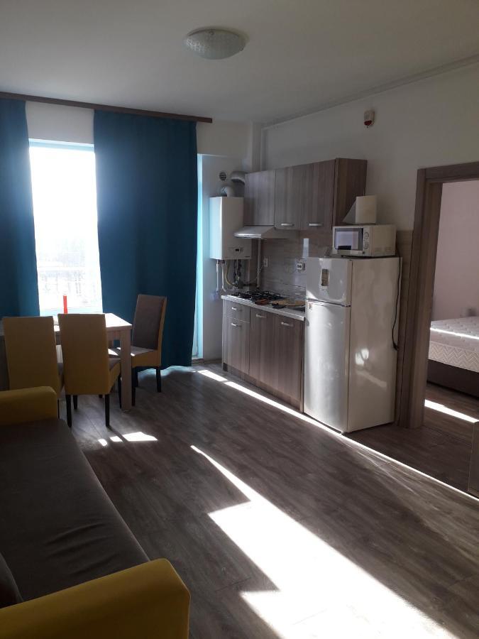 Apartament Ania Summerland Mamaia Bagian luar foto